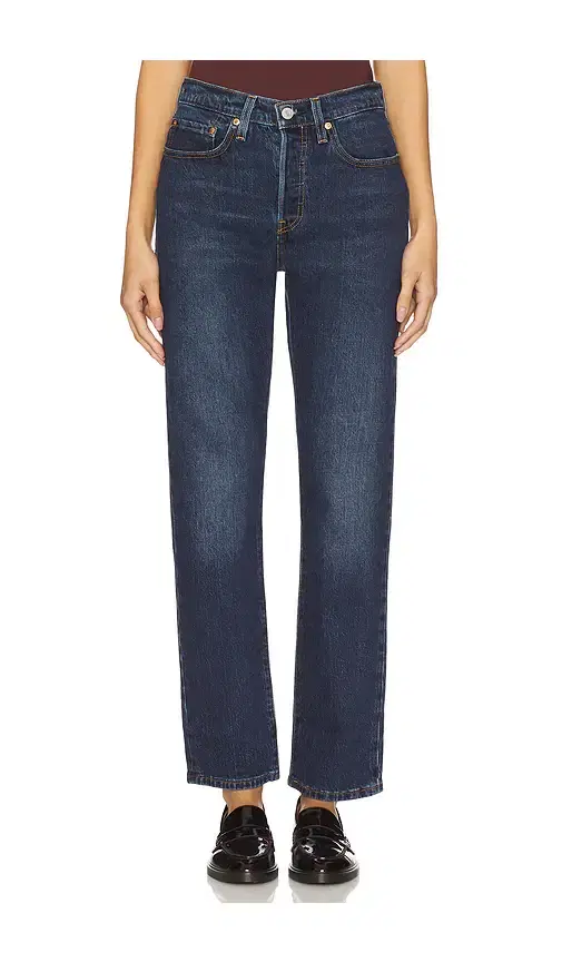 501 Straight Jeans
