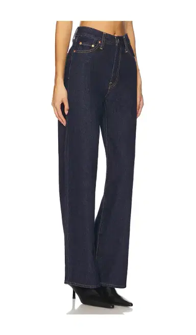 Levi's Ribcage Wide Leg Jeans | Thumbnail 2