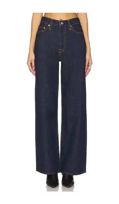 Levi's Ribcage Wide Leg Jeans | Thumbnail 1
