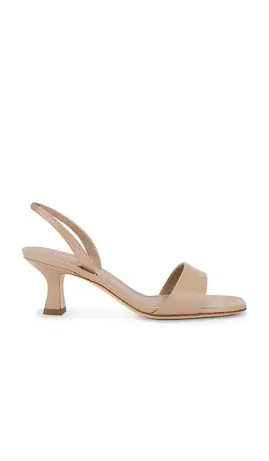 3JUIN Cameron Plumette Sandals | Thumbnail 1