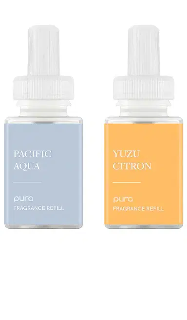 Pura Pacific Aqua & Yuzu Citron Starter Set | Thumbnail 2 Pura Pacific Aqua & Yuzu Citron Starter Set | Thumbnail 2