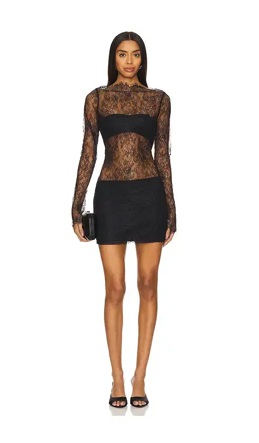 Allegre Mini Dress