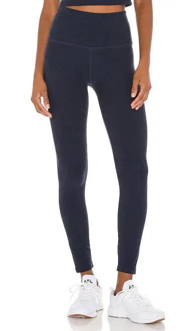 Beyond Yoga Spacedye Caught In The Midi High Waisted Legging | Thumbnail 1 Beyond Yoga Spacedye Caught In The Midi High Waisted Legging | Thumbnail 1