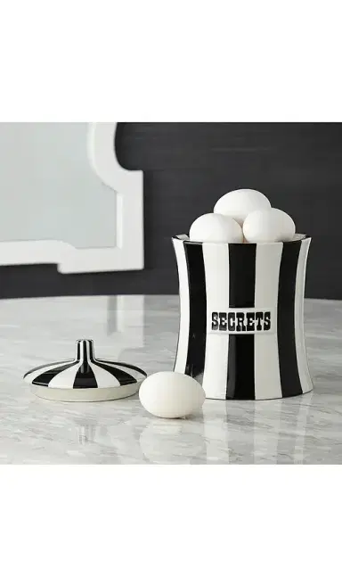Jonathan Adler Vice Secrets Canister | Thumbnail 2 Jonathan Adler Vice Secrets Canister | Thumbnail 2