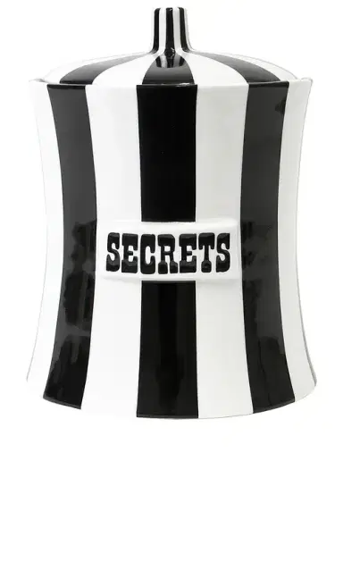 Jonathan Adler Vice Secrets Canister | Thumbnail 1 Jonathan Adler Vice Secrets Canister | Thumbnail 1