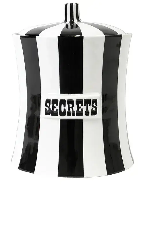 Jonathan Adler Vice Secrets Canister