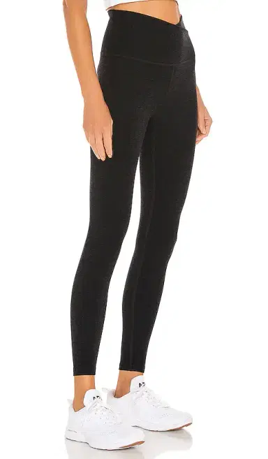 Beyond Yoga Spacedye At Your Leisure High Waisted Midi Legging | Thumbnail 2 Beyond Yoga Spacedye At Your Leisure High Waisted Midi Legging | Thumbnail 2