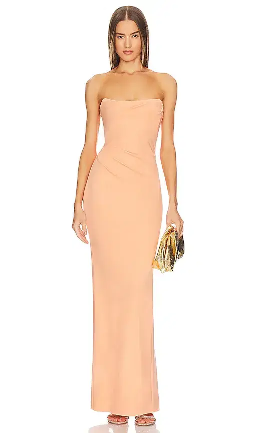 Michael Costello x REVOLVE Briggs Gown
