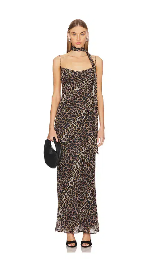 Atwood Maxi Dress