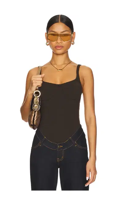 LIONESS Je'taime Bodysuit | Thumbnail 1