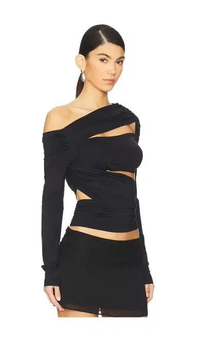 LIONESS Untamed Long Sleeve Top | Thumbnail 2