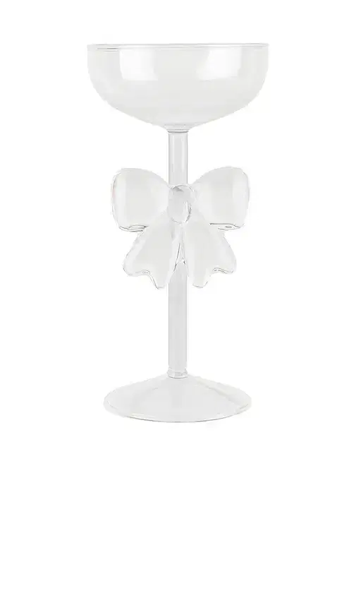 Lepel Club Clear Bow Glass