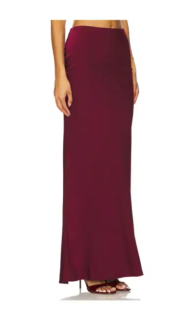 Camila Coelho Hera Maxi Skirt | Thumbnail 2