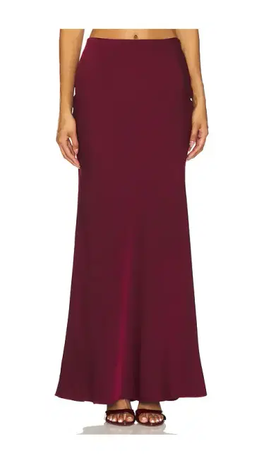 Camila Coelho Hera Maxi Skirt | Thumbnail 1