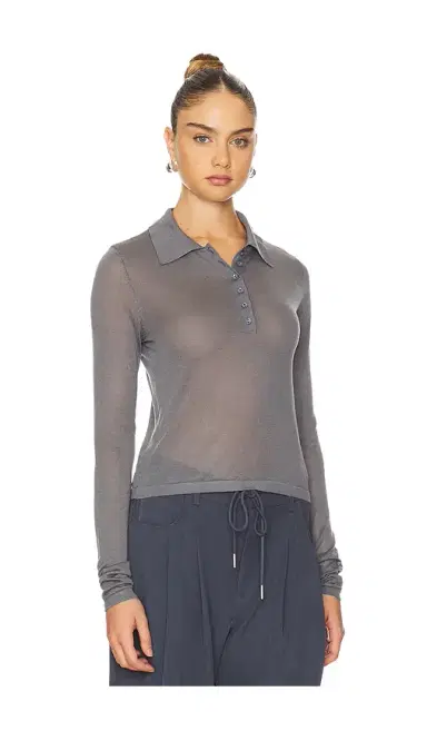 LIONESS Black Swan Polo | Thumbnail 2