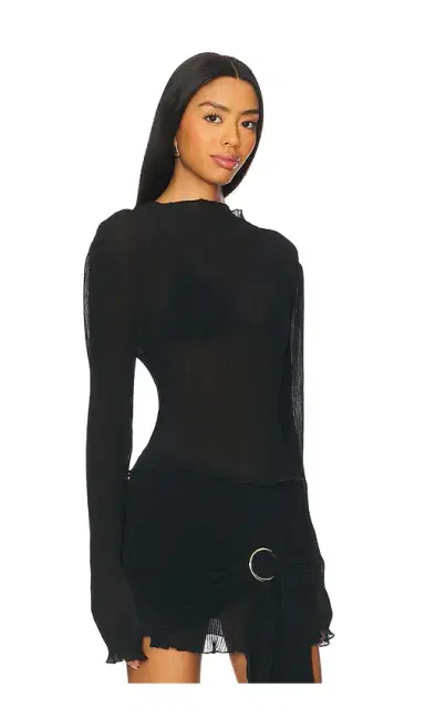 LIONESS Ford Long Sleeve Top | Thumbnail 2 LIONESS Ford Long Sleeve Top | Thumbnail 2
