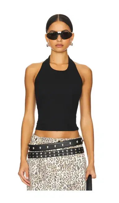 LIONESS Sculpted Long Sleeve Tank | Thumbnail 2 LIONESS Sculpted Long Sleeve Tank | Thumbnail 2