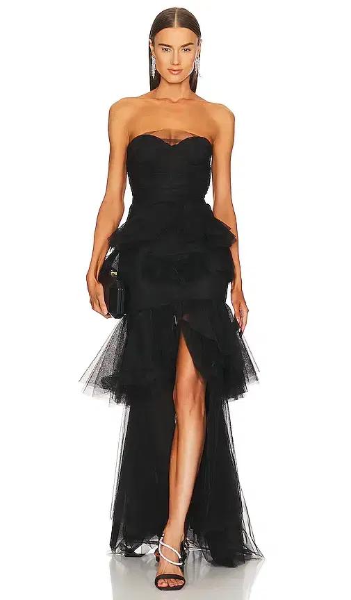 Michael Costello x REVOLVE Alai Gown