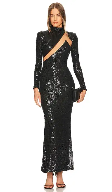 Michael Costello x REVOLVE Houston Gown | Thumbnail 1 Michael Costello x REVOLVE Houston Gown | Thumbnail 1