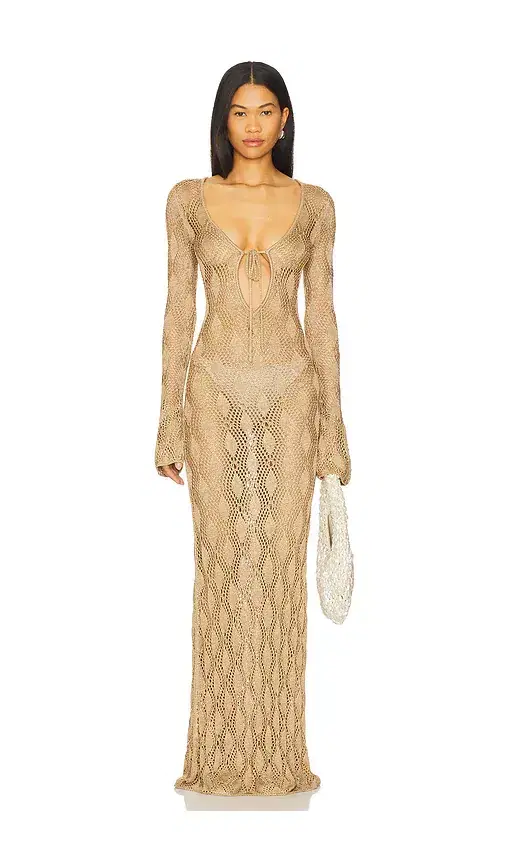 Torin Maxi Dress