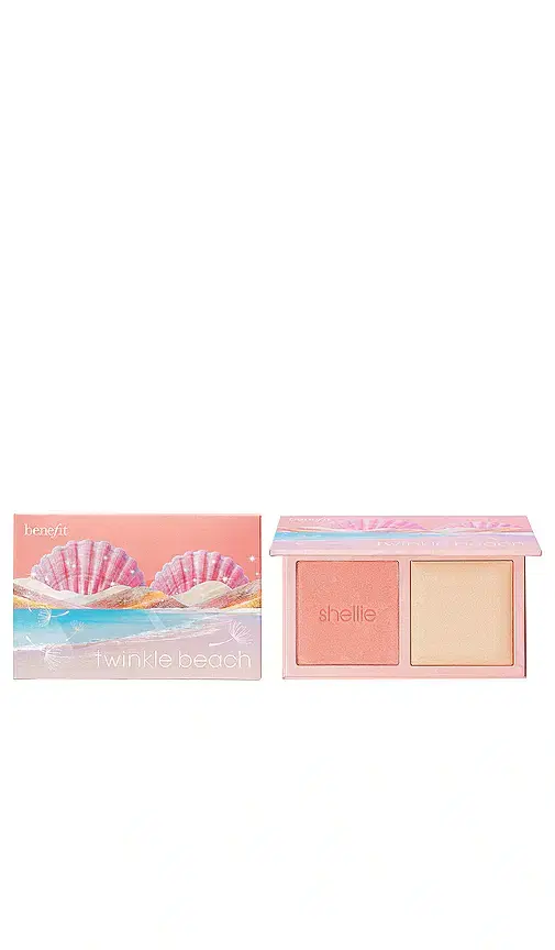 Blush Palette