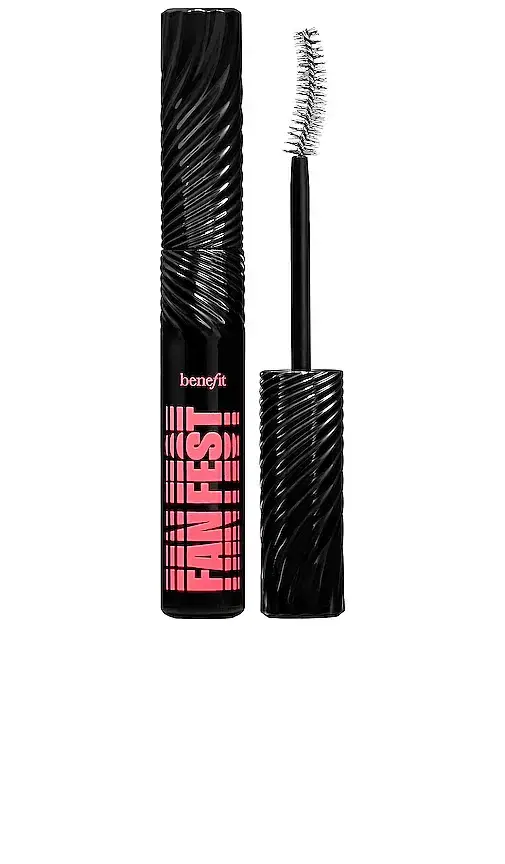 Fan Fest Mascara