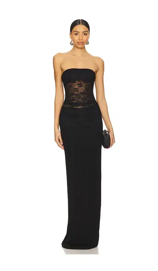 Lovers and Friends Zahra Gown