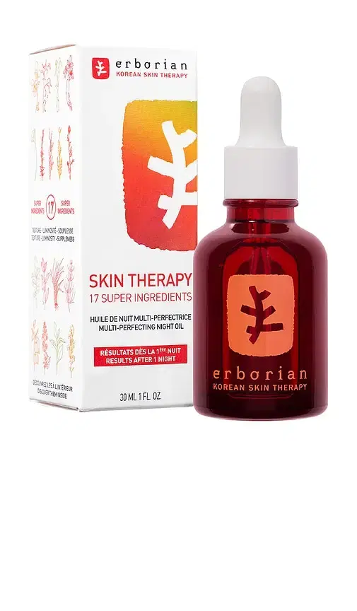 Skin Therapy Multi-Perfecting Night Oil-Serum