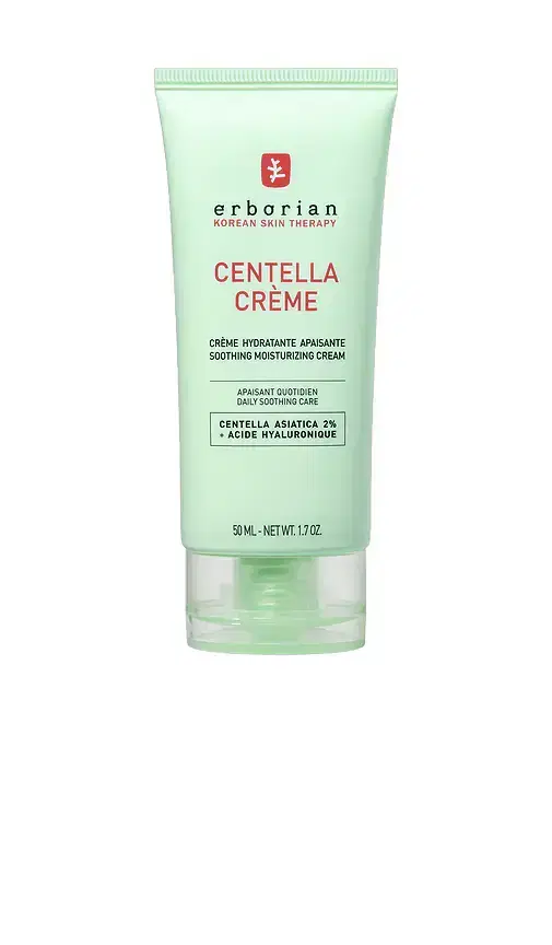 erborian Centella Cream Soothing Moisturizer