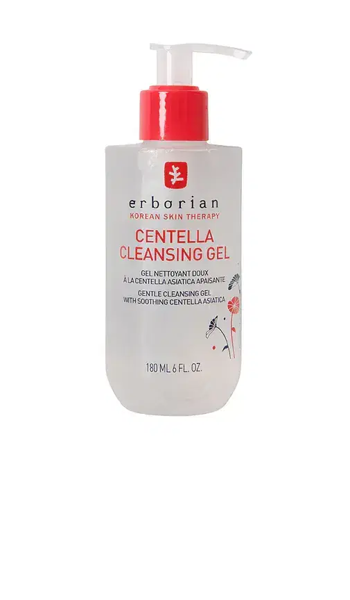 Centella Cleansing Gel, Gentle Daily Cleanser with Centella Asiatica & Squalane