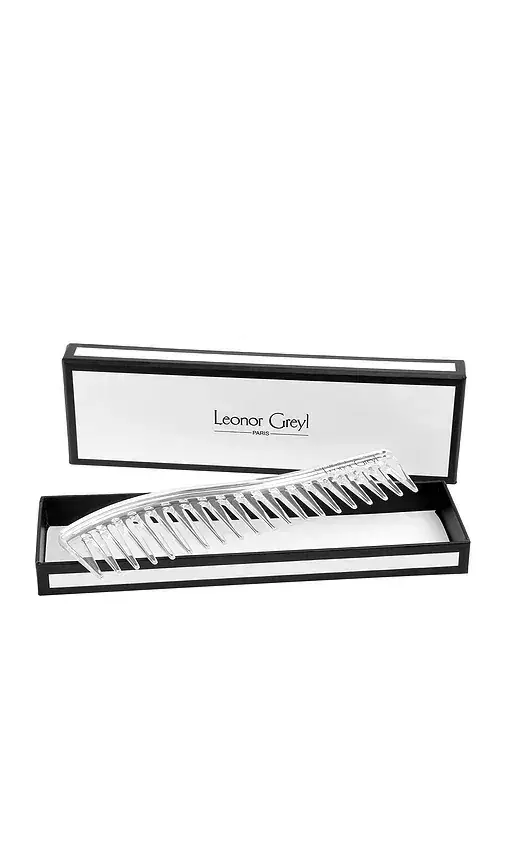 Leonor Greyl Paris Detangling Comb
