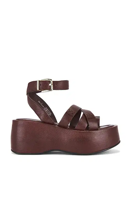 Free People Hazel Flatform Sandal
