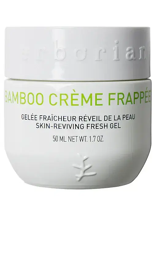 erborian Bamboo Creme Frappee Gel Cream Moisturizer