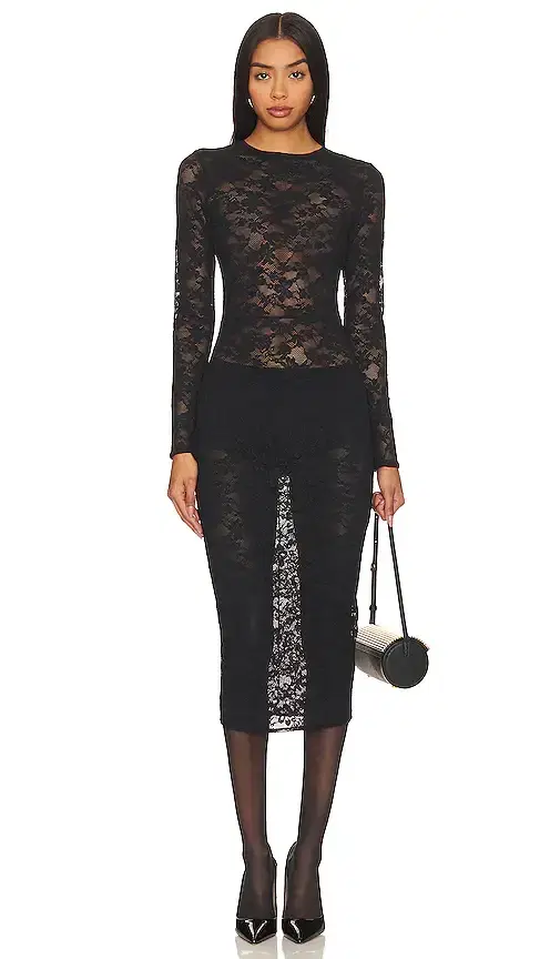 Le Stretch Multifit Dress