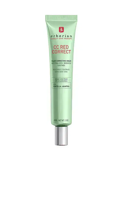erborian CC Red Correct Green Color Corrector SPF 25