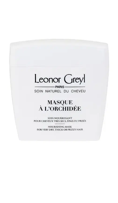 Leonor Greyl Paris Masque Orchidee Deep Conditioning Mask