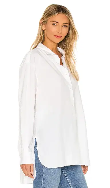 Nili Lotan Yorke Shirt | Thumbnail 2