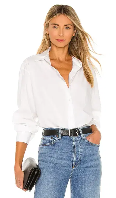 Nili Lotan Yorke Shirt | Thumbnail 1