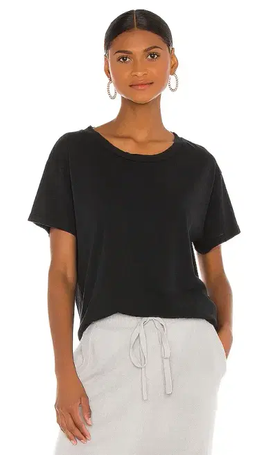 Nili Lotan Brady Tee | Thumbnail 1 Nili Lotan Brady Tee | Thumbnail 1