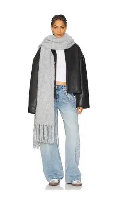 Lovers and Friends Tylar Scarf | Thumbnail 2
