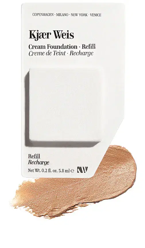 Cream Foundation Refill Cream Foundation Refill