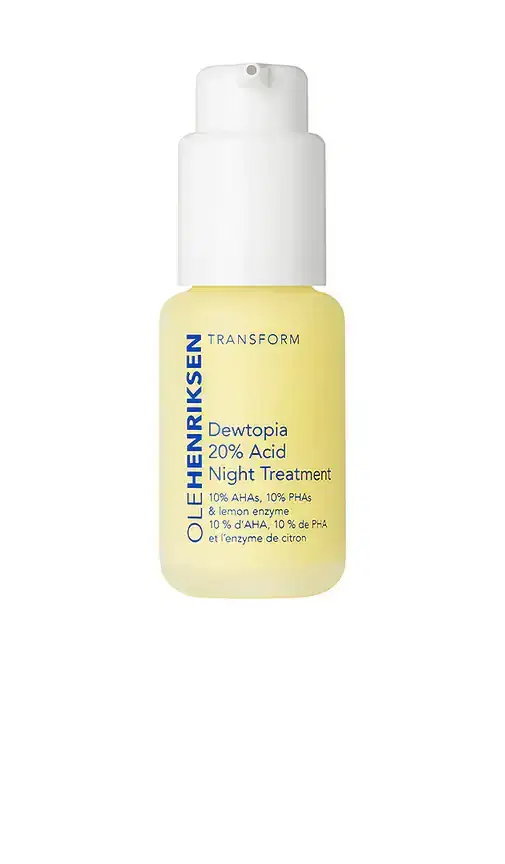 OLEHENRIKSEN Dewtopia 20% Acid Night Treatment