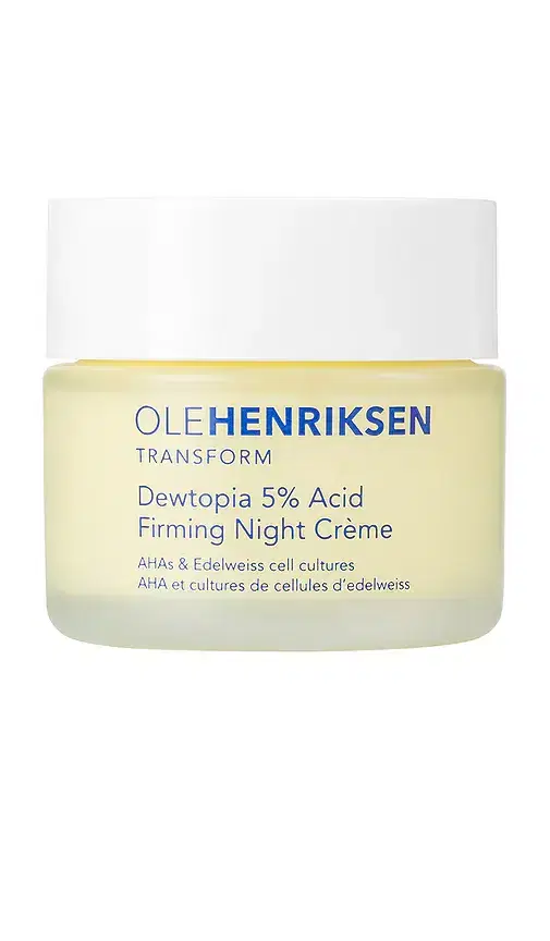 OLEHENRIKSEN Dewtopia 5% Acid Night Creme