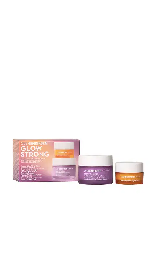 OLEHENRIKSEN Glow Strong Duo
