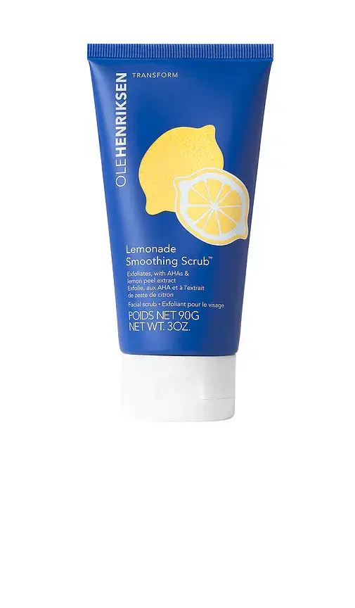 Lemonade Smoothing Scrub