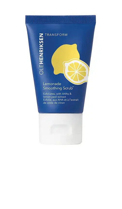 Mini Lemonade Smoothing Scrub