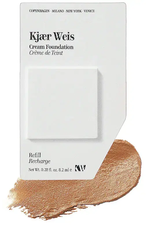 Kjaer Weis Cream Foundation Refill