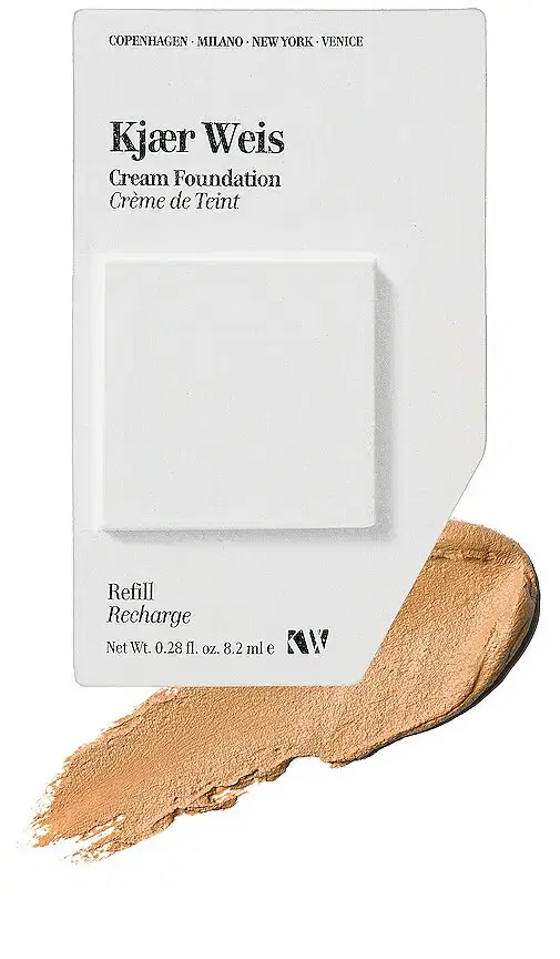 Cream Foundation Refill Cream Foundation Refill