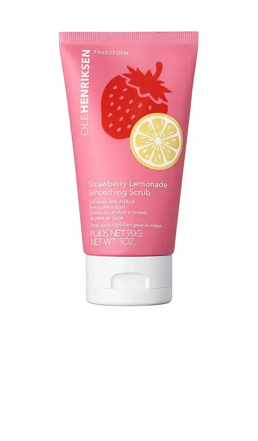OLEHENRIKSEN Strawberry Lemonade Smoothing Scrub