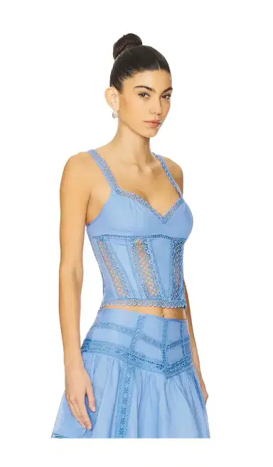 CHARO RUIZ IBIZA Poppy Top | Thumbnail 2 CHARO RUIZ IBIZA Poppy Top | Thumbnail 2